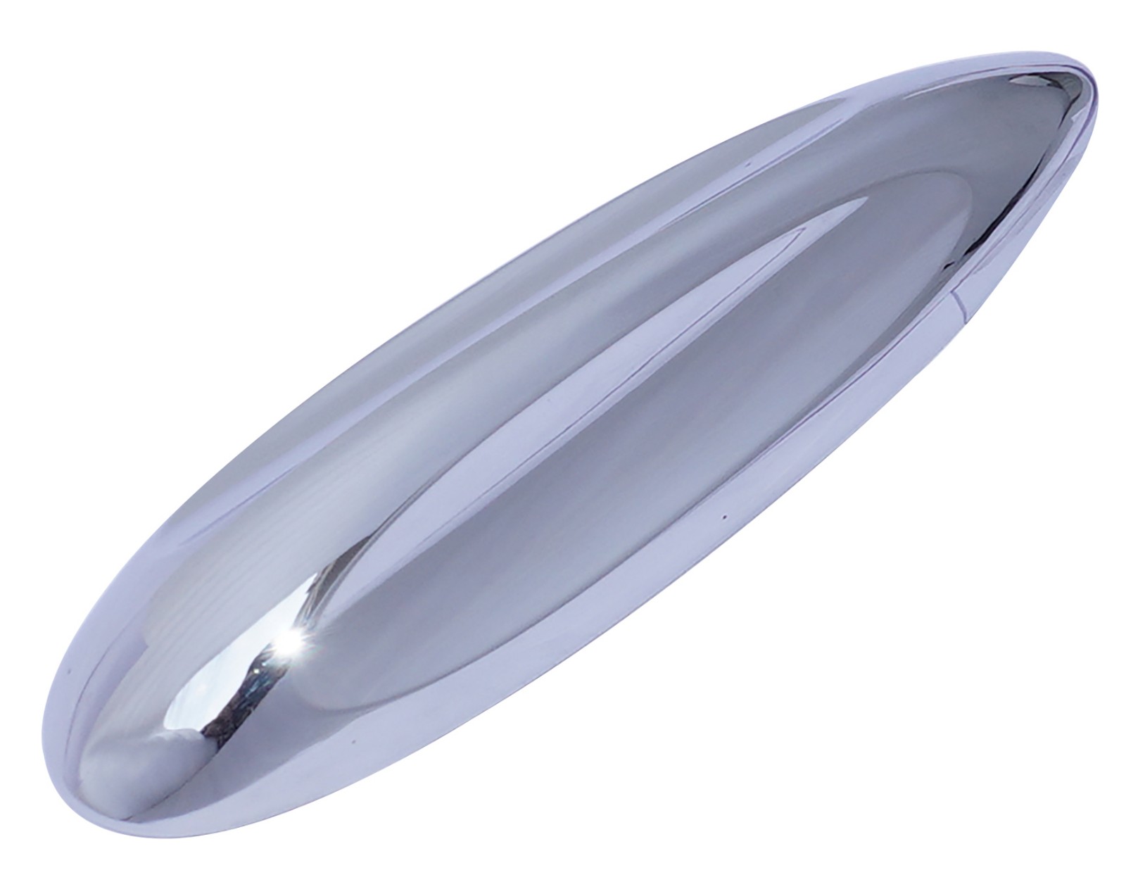 For John Deere R169906 Original Equipment Hood Gunsight Marker - Hood Sight