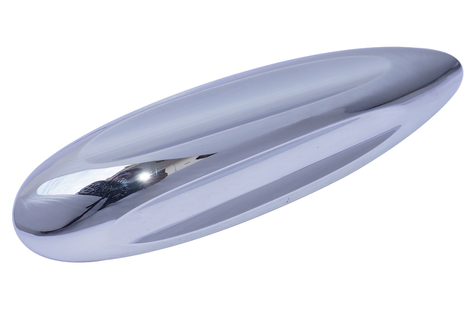 For John Deere R169906 Original Equipment Hood Gunsight Marker - Hood Sight