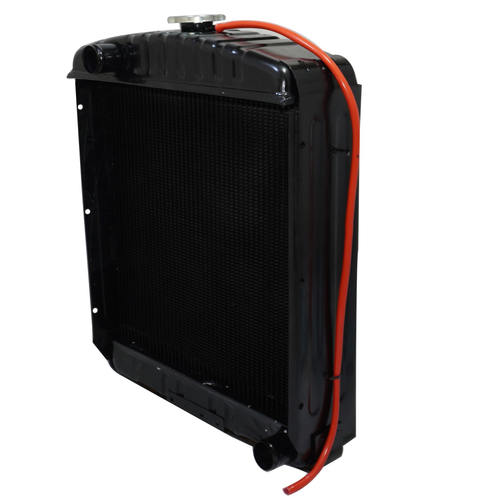 Radiator Assembly For Mahindra 575 DI Tractor