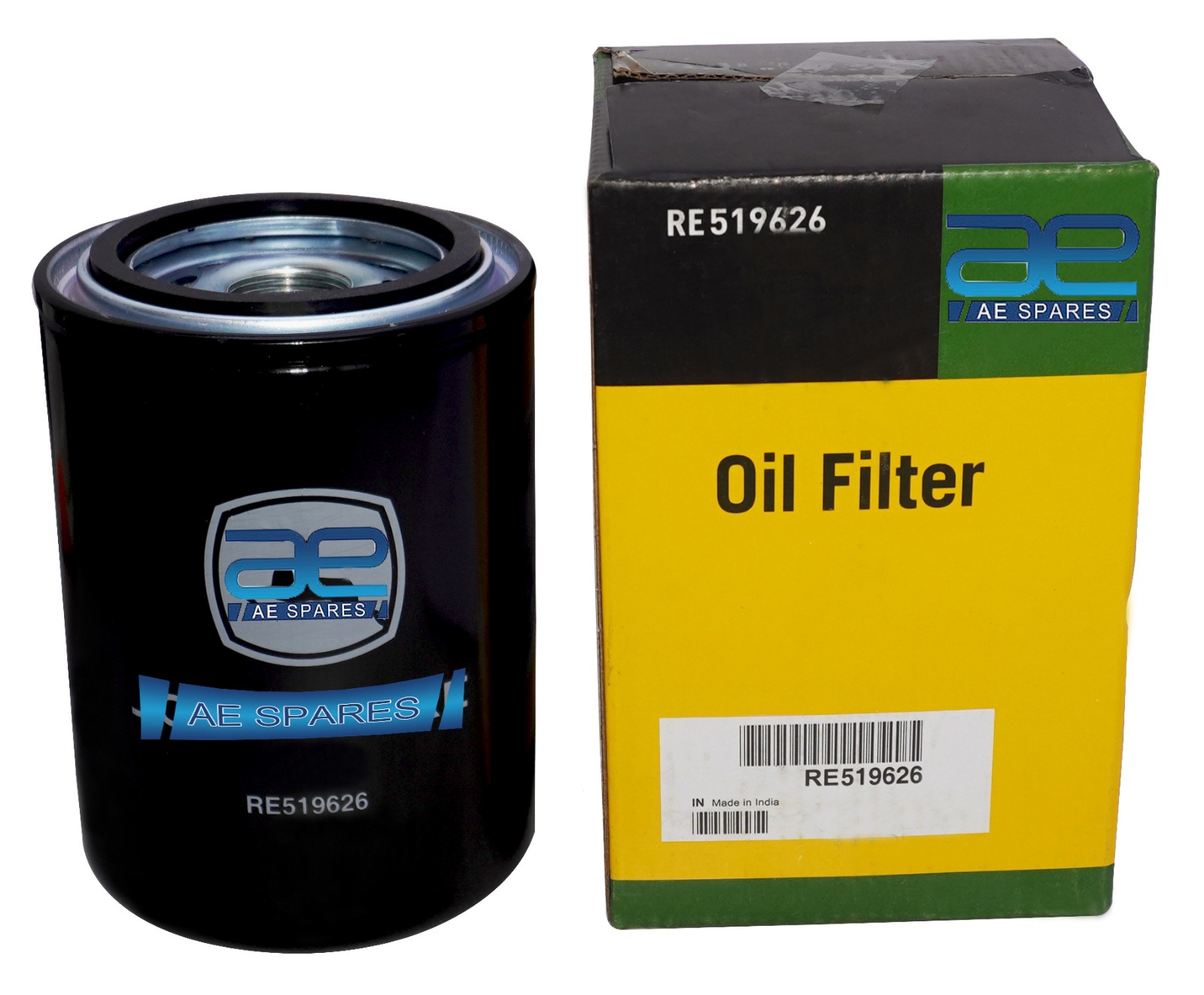 For John Deere RE519626 Original Equipment Oil Filter 313 319D 326D 5055D 5403