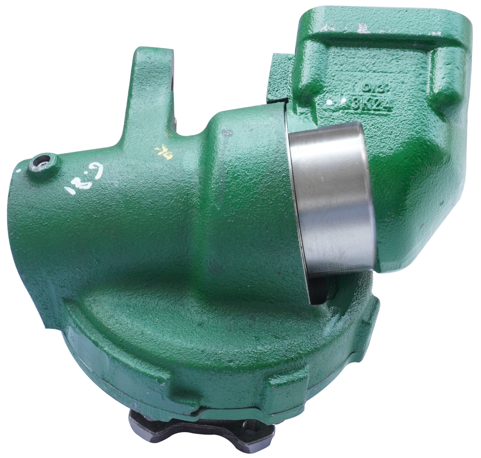 Genuine Complete LH Corner Assembly For John Deere MFWD 3720 4300 5105 SJ14407