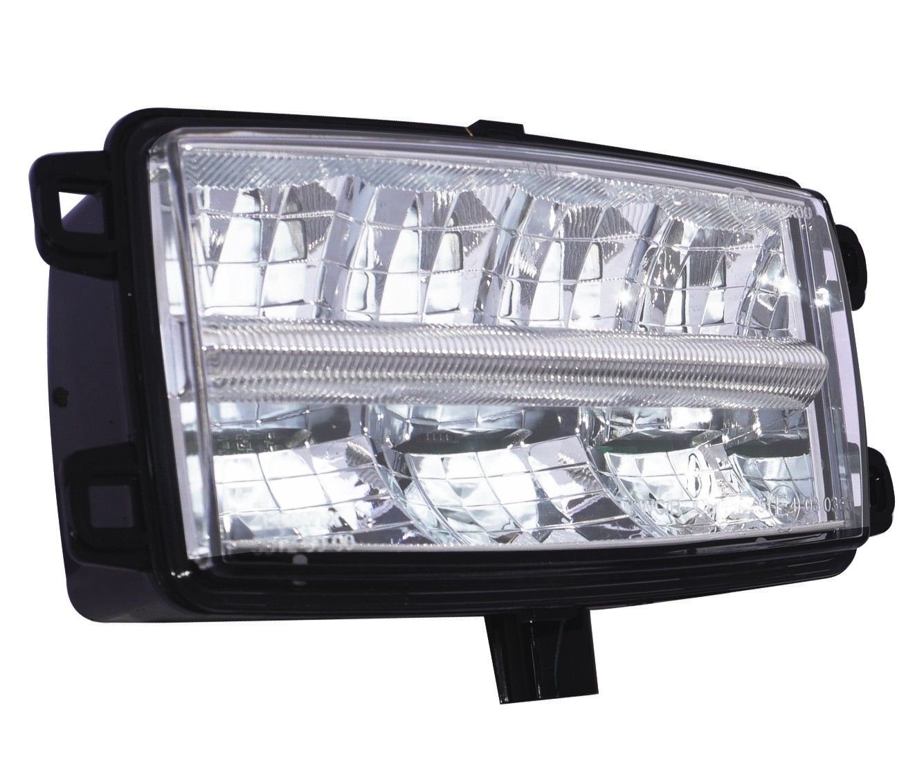 Genuine Compact LED Headlight Set For John Deere SJ37658 2025R 5045E 5055E 5405