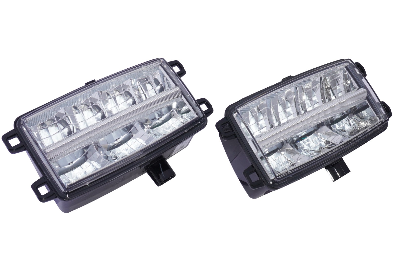 Genuine Compact LED Headlight Set For John Deere SJ37658 2025R 5045E 5055E 5405