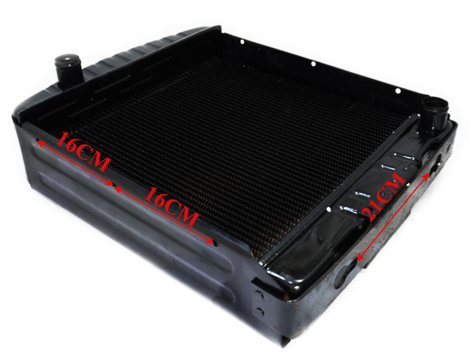 Radiator Assembly For Mahindra 575 DI Tractor