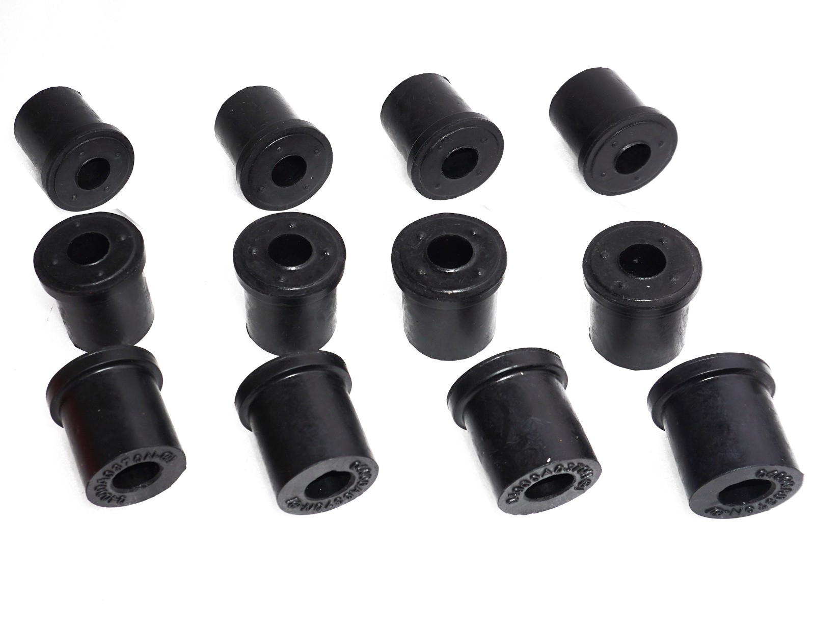 Suspension Leaf Spring Bush Kit For Mahindra Bolero Pik-Up Maxx Thar 04000A0370N