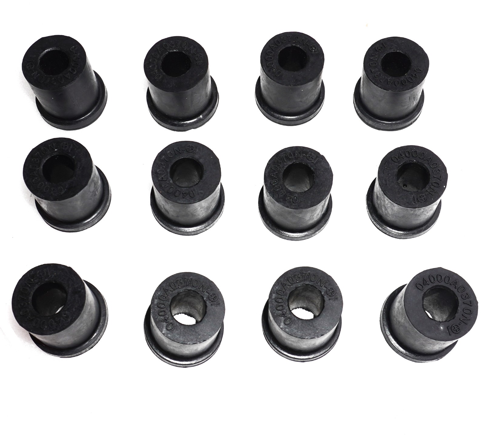 Suspension Leaf Spring Bush Kit For Mahindra Bolero Pik-Up Maxx Thar 04000A0370N