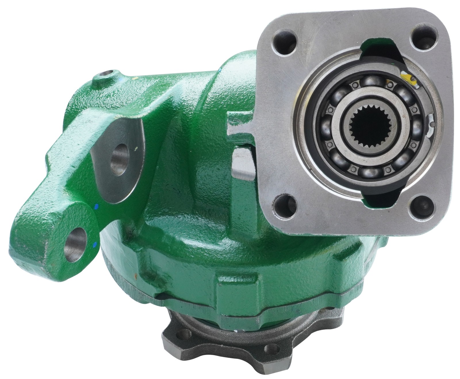 Genuine Complete RH Corner Assembly For John Deere MFWD 3720 4300 5105 SJ14408