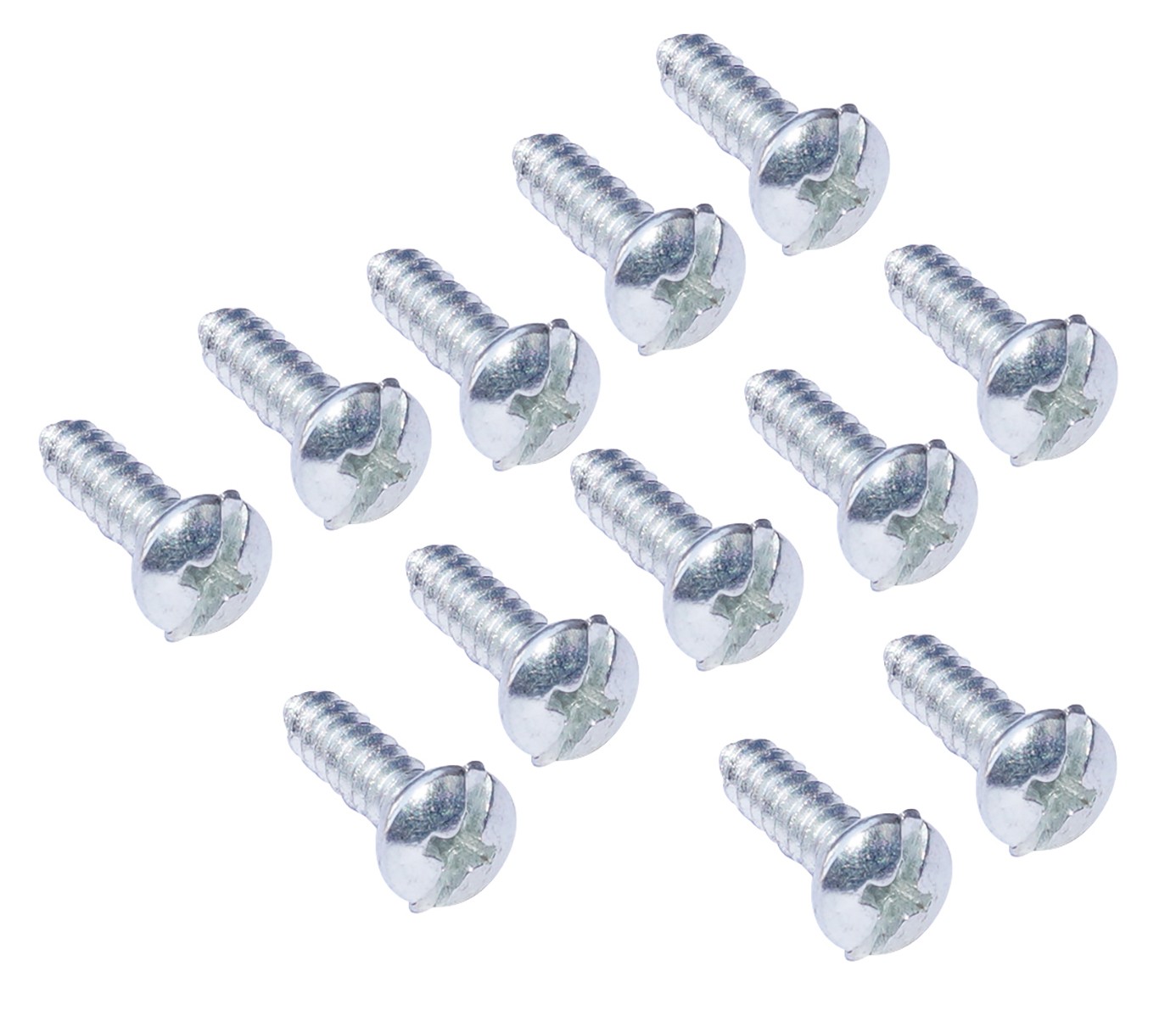 SOFT-TOP UPPER GARNISH ATTACHMENT SCREWS 12 UNITS FOR SUZUKI SAMURAI 80 95