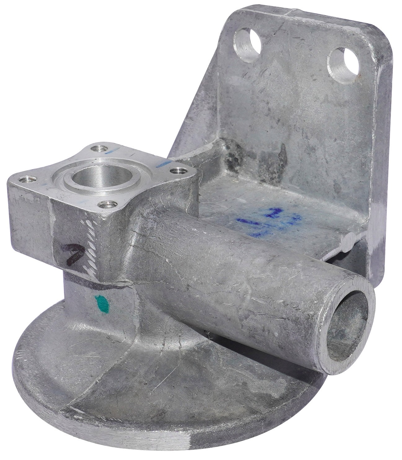 OEM 000051180D01 Filter Head Hydraulic For Mahindra 4500 5500 6000 6500 Tractor