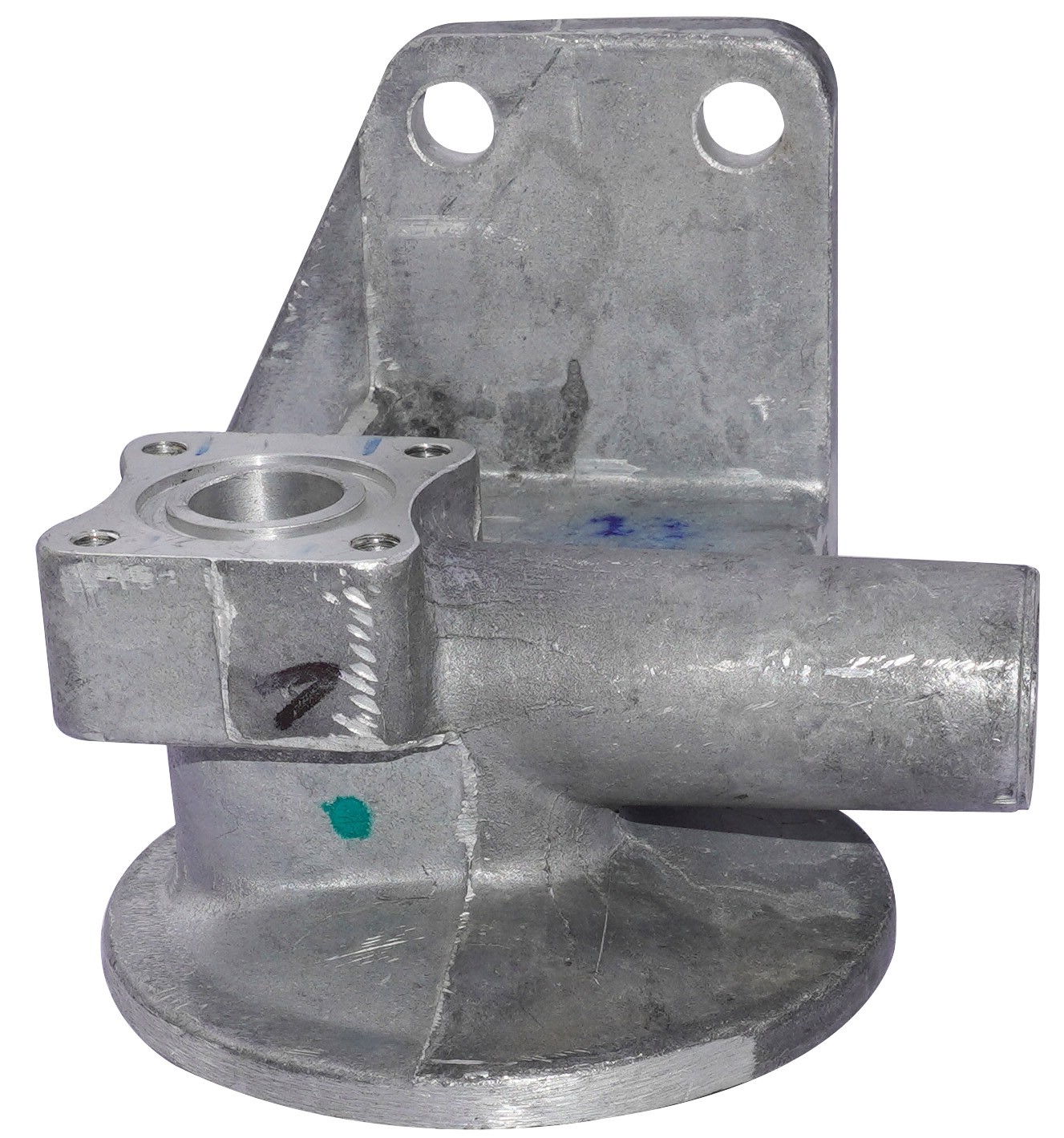 OEM 000051180D01 Filter Head Hydraulic For Mahindra 4500 5500 6000 6500 Tractor