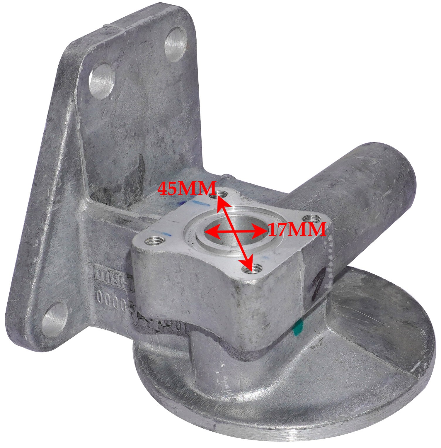 OEM 000051180D01 Filter Head Hydraulic For Mahindra 4500 5500 6000 6500 Tractor