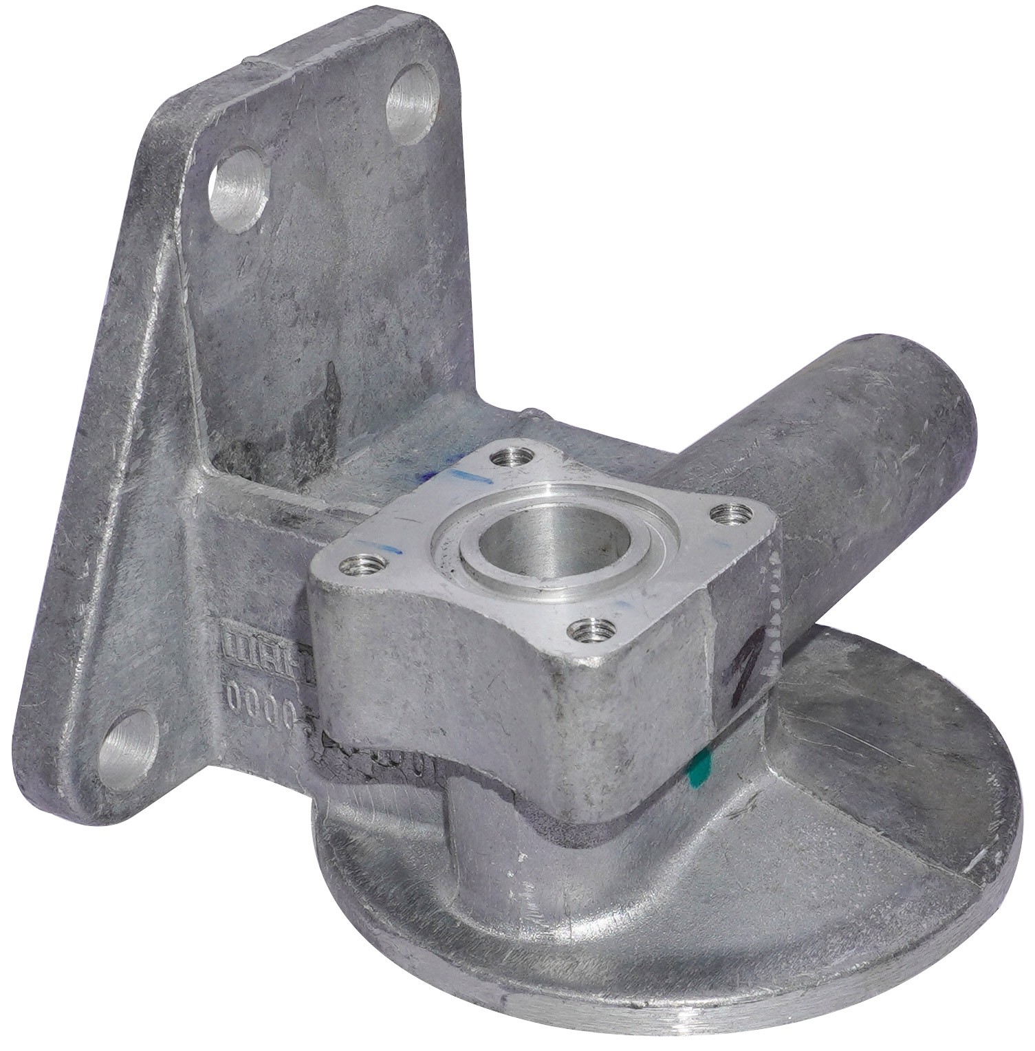 OEM 000051180D01 Filter Head Hydraulic For Mahindra 4500 5500 6000 6500 Tractor