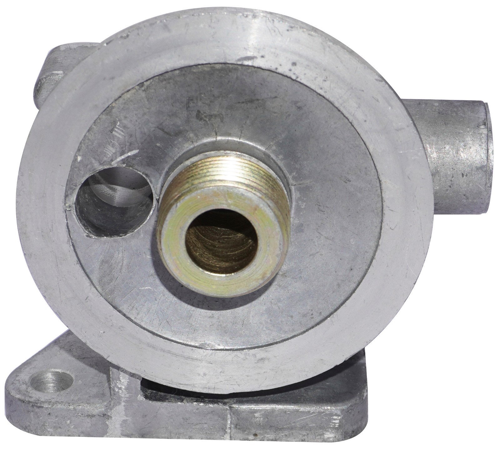 OEM 000051180D01 Filter Head Hydraulic For Mahindra 4500 5500 6000 6500 Tractor