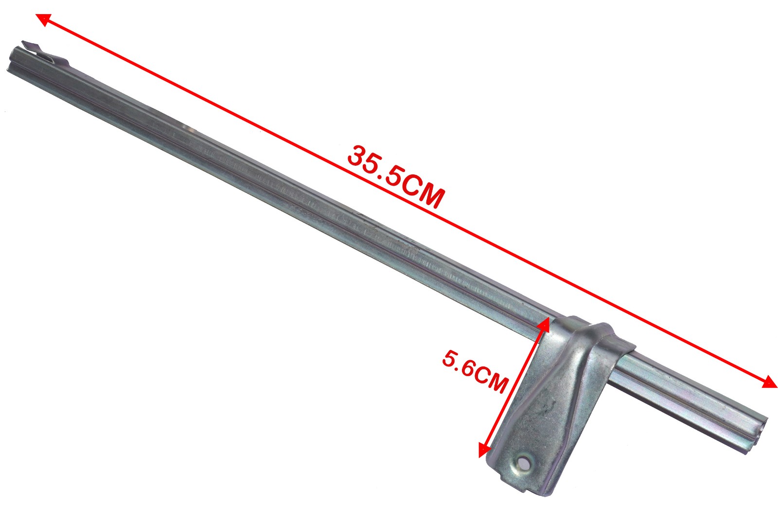 GLASS SASH GUIDE BOTH SIDES FOR SUZUKI SAMURAI 80'-95'