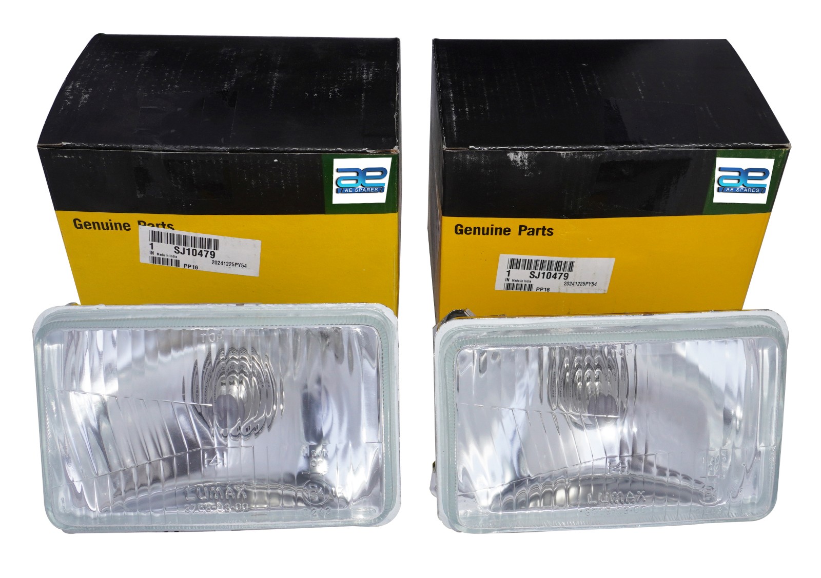 Genuine Headlight Head Lamp Set For John Deere SJ10479 5038D 5103 5204 5625 5725