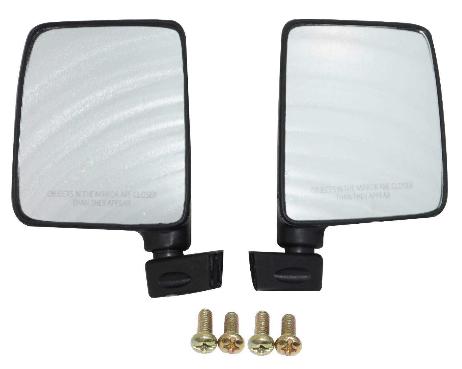 Exterior Side Door Mirror Set For Suzuki Samurai SJ413 SJ410 Sierra Van T-3