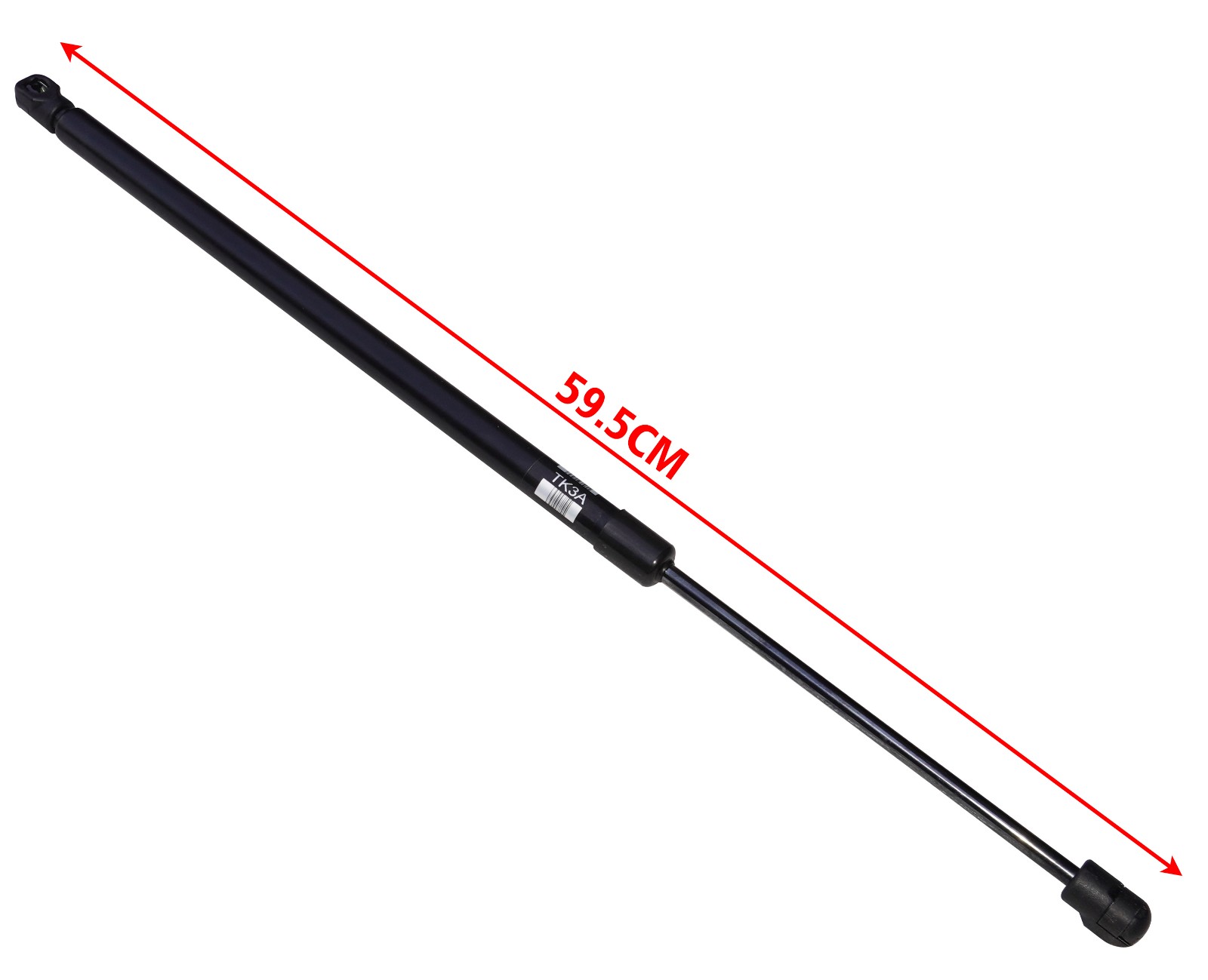 Genuine Gas Operated Hood Cylinder Set For John Deere SJ36481 5005 5040D 5103