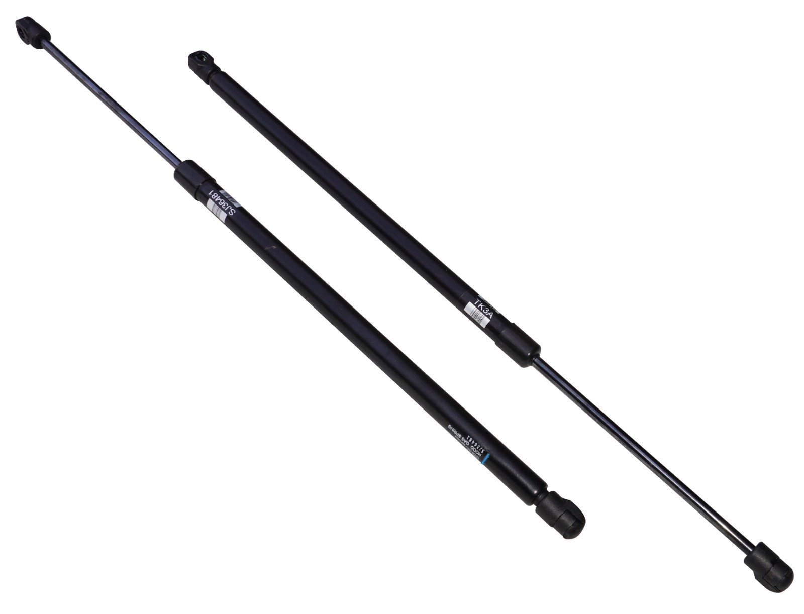 Genuine Gas Operated Hood Cylinder Set For John Deere SJ36481 5005 5040D 5103