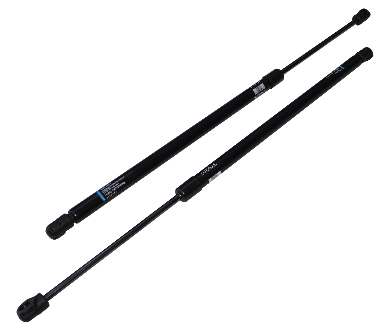 Genuine Gas Operated Hood Cylinder Set For John Deere SJ36481 5005 5040D 5103