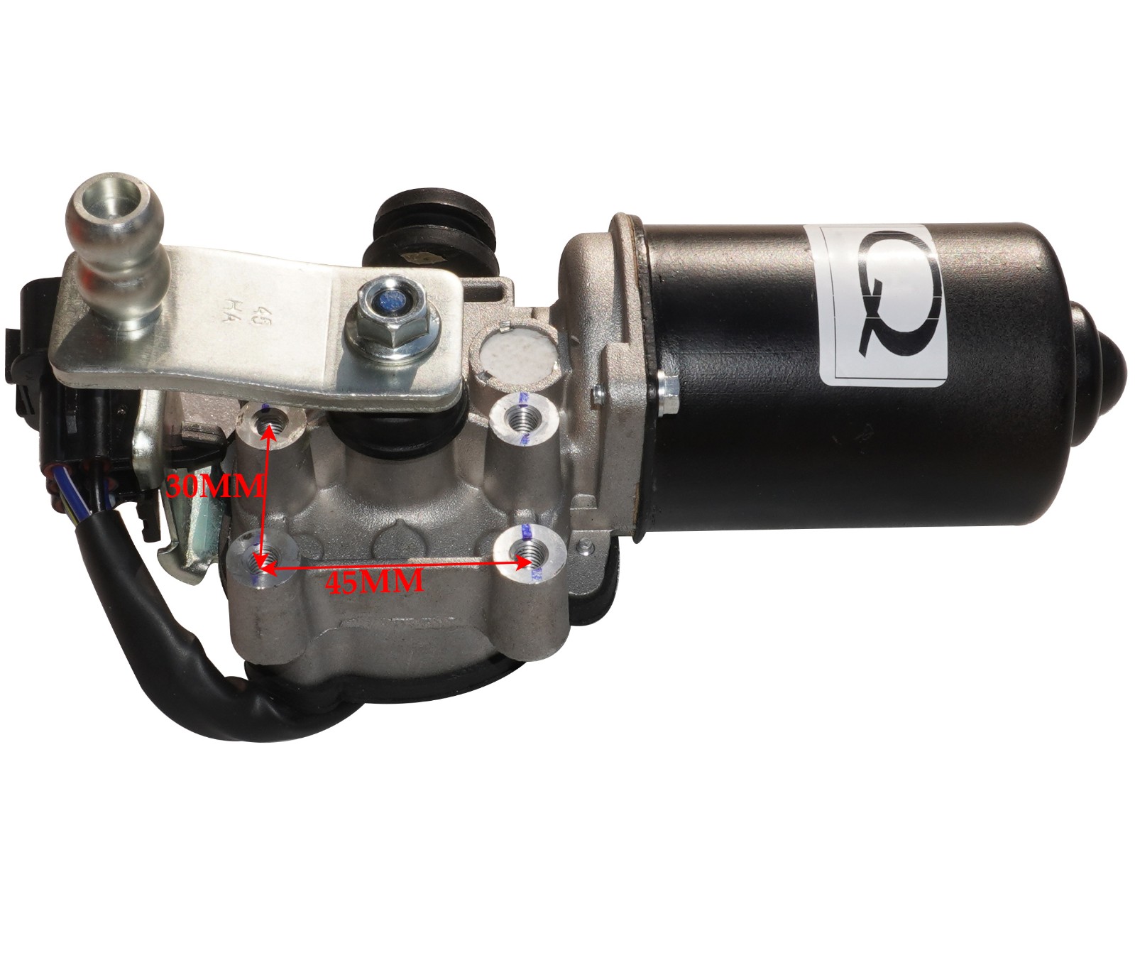 Wiper Electric Motor Assembly For Hyundai EON 98110-4N900