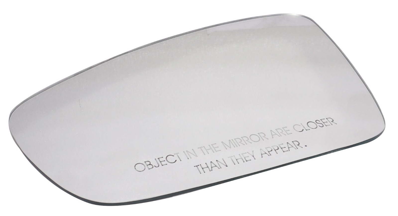 LH RH Rear View Convex Wing Door Mirror Glass With Base For Ford Eco-sports