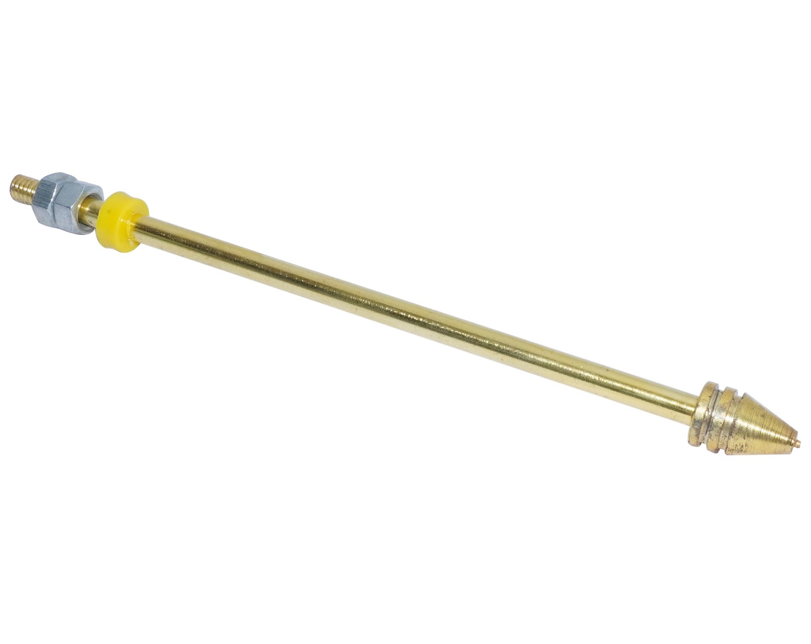 Fits For Royal Enfield Classic Steel Golden Painted Flag Rod