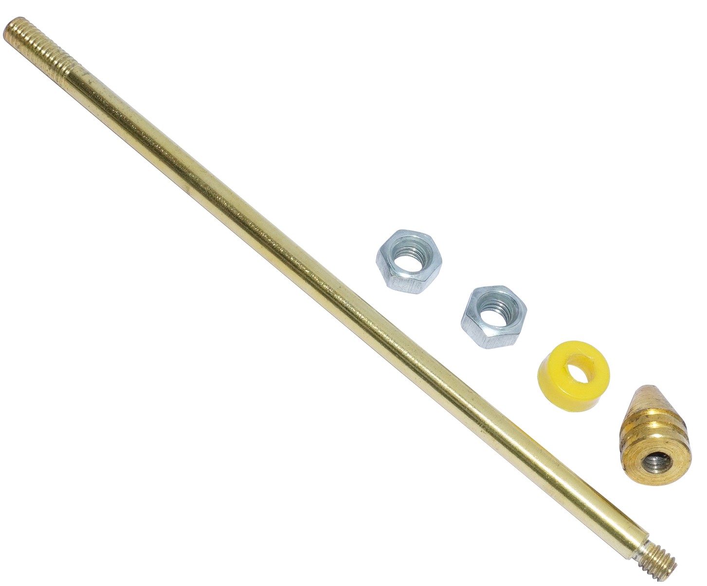 Fits For Royal Enfield Classic Steel Golden Painted Flag Rod
