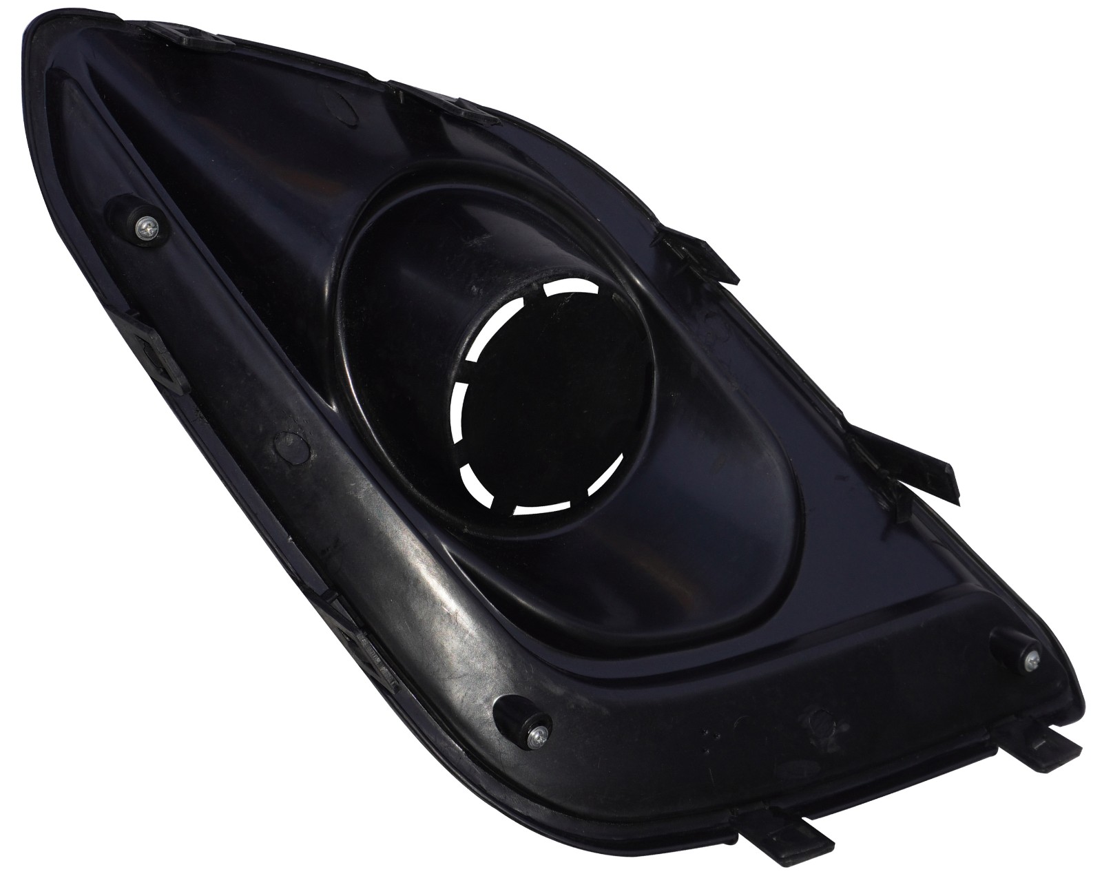 Fog Lamp Bezel Set Front Bumper Grille RH & LH For Suzuki Swift 2014-2017