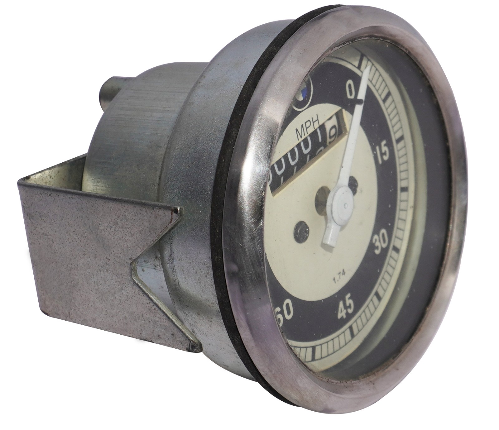 Replica Speedometer 0-90 MPH For BMW R50/2 R60 R60/2 R69 R69SR5