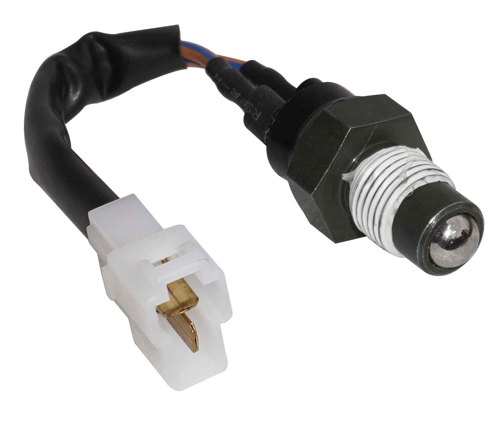 OEM Neutral Safety Switch With Pigtail For 6065 Mahindra Tractor 007701839C91