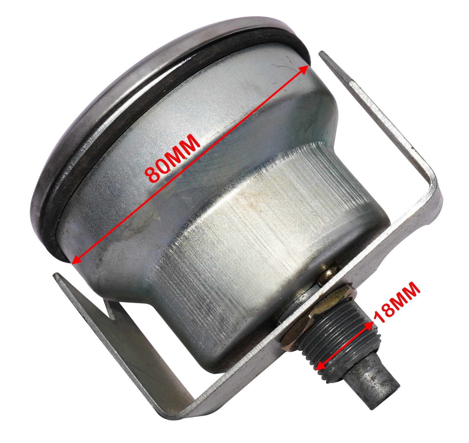 Replica Speedometer 0-90 MPH For BMW R50/2 R60 R60/2 R69 R69SR5