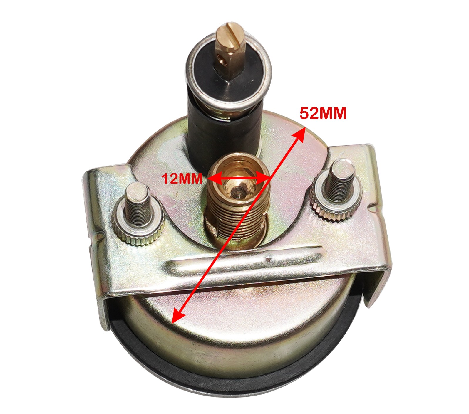 Oil Pressure Gauge Meter For Mahindra Tractor