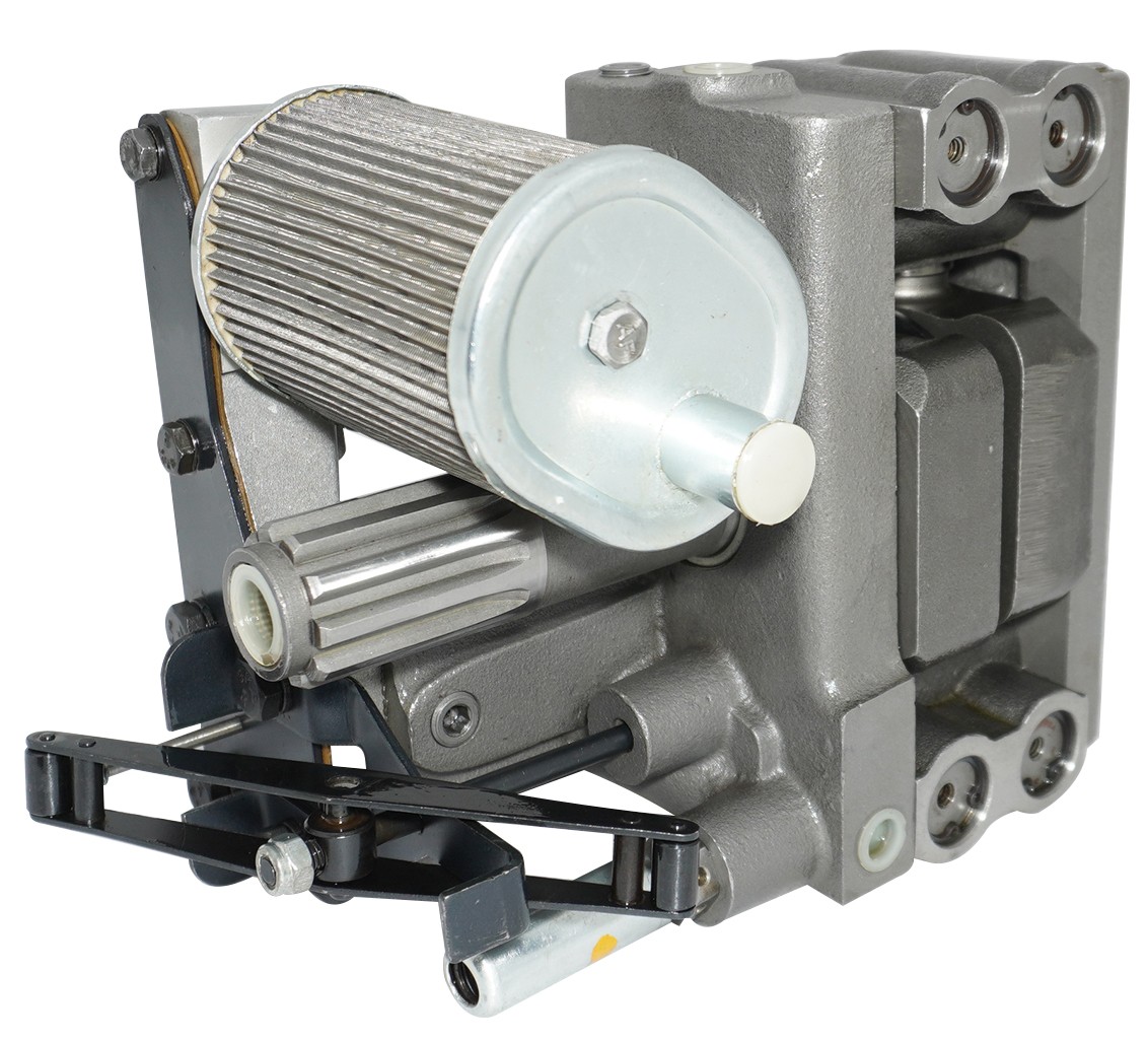 Hydraulic Pump Assembly For IMT Tractor 542,549 & 560 56002100