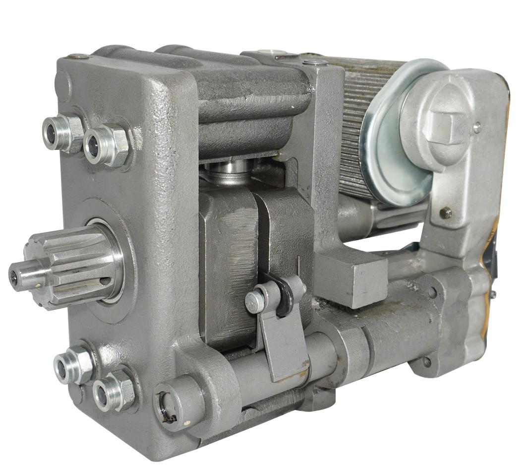 Hydraulic Pump Assembly For IMT Tractor 542,549 & 560 56002100