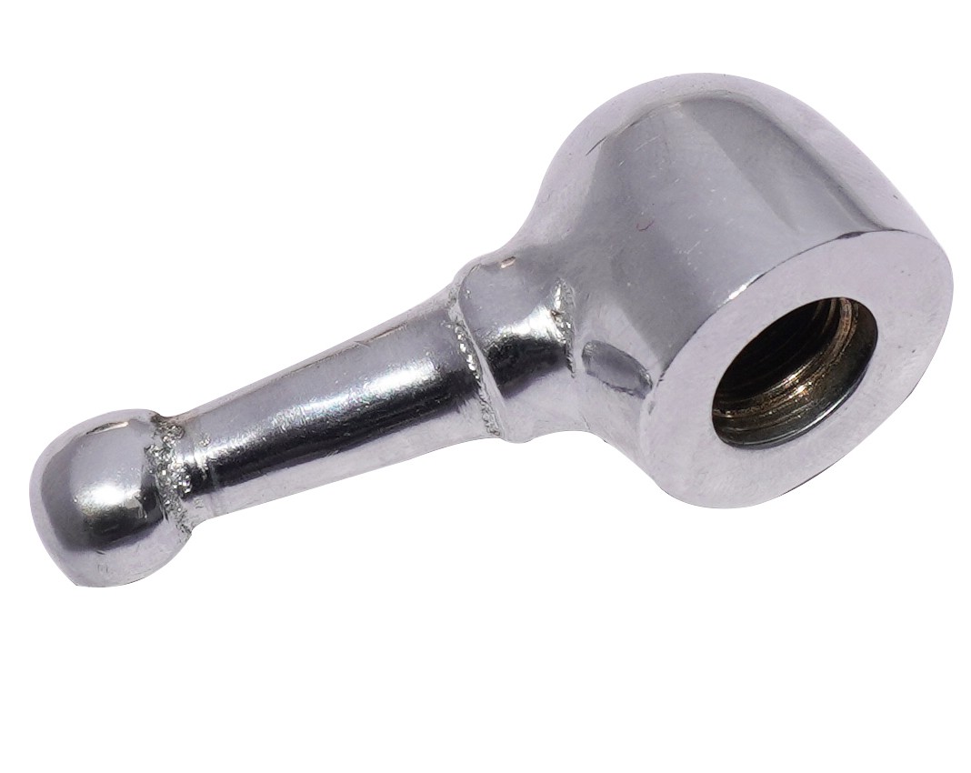 Oil Filter Cover Wing Nut Fits For Royal Enfield Bullet 350 1977-98 500 89-98