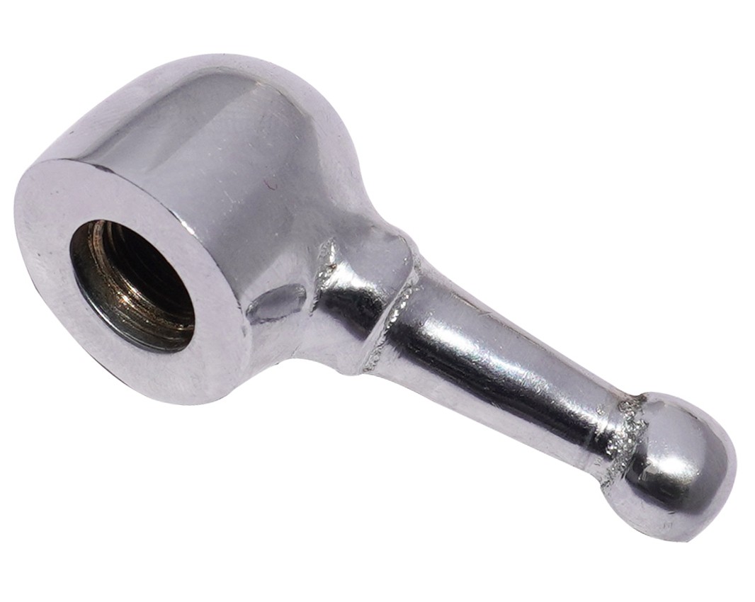 Oil Filter Cover Wing Nut Fits For Royal Enfield Bullet 350 1977-98 500 89-98