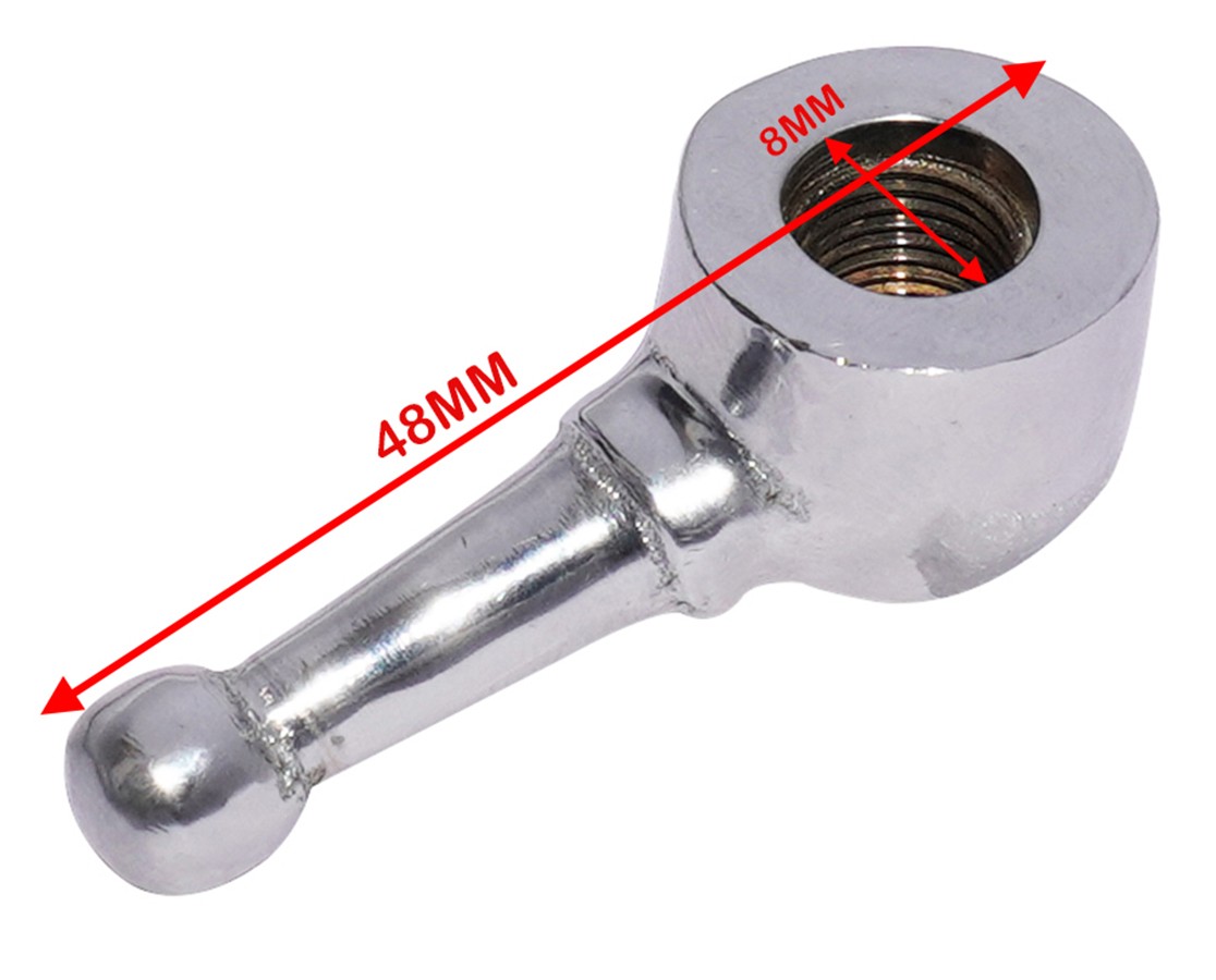 Oil Filter Cover Wing Nut Fits For Royal Enfield Bullet 350 1977-98 500 89-98