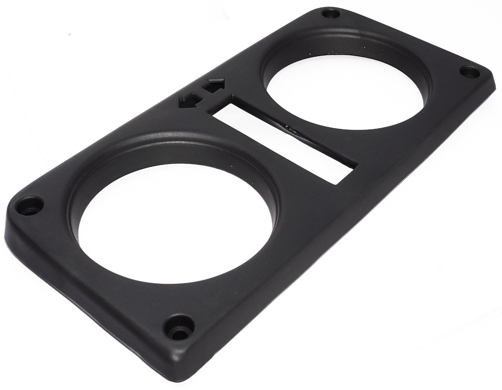 Cluster Gauge Dash Bezel Frame For Suzuki Samurai SJ410 SJ413 73311M83000