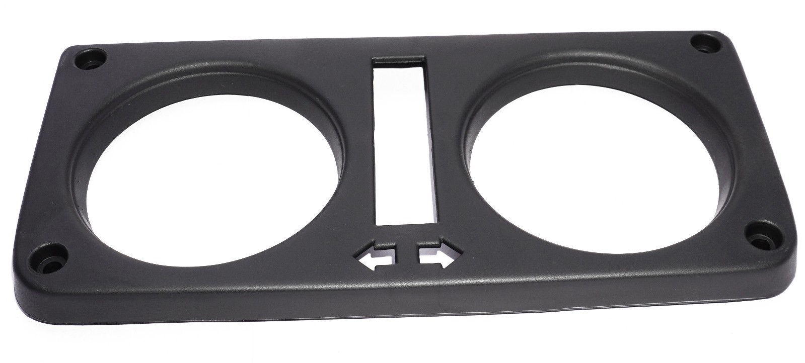 Cluster Gauge Dash Bezel Frame For Suzuki Samurai SJ410 SJ413 73311M83000