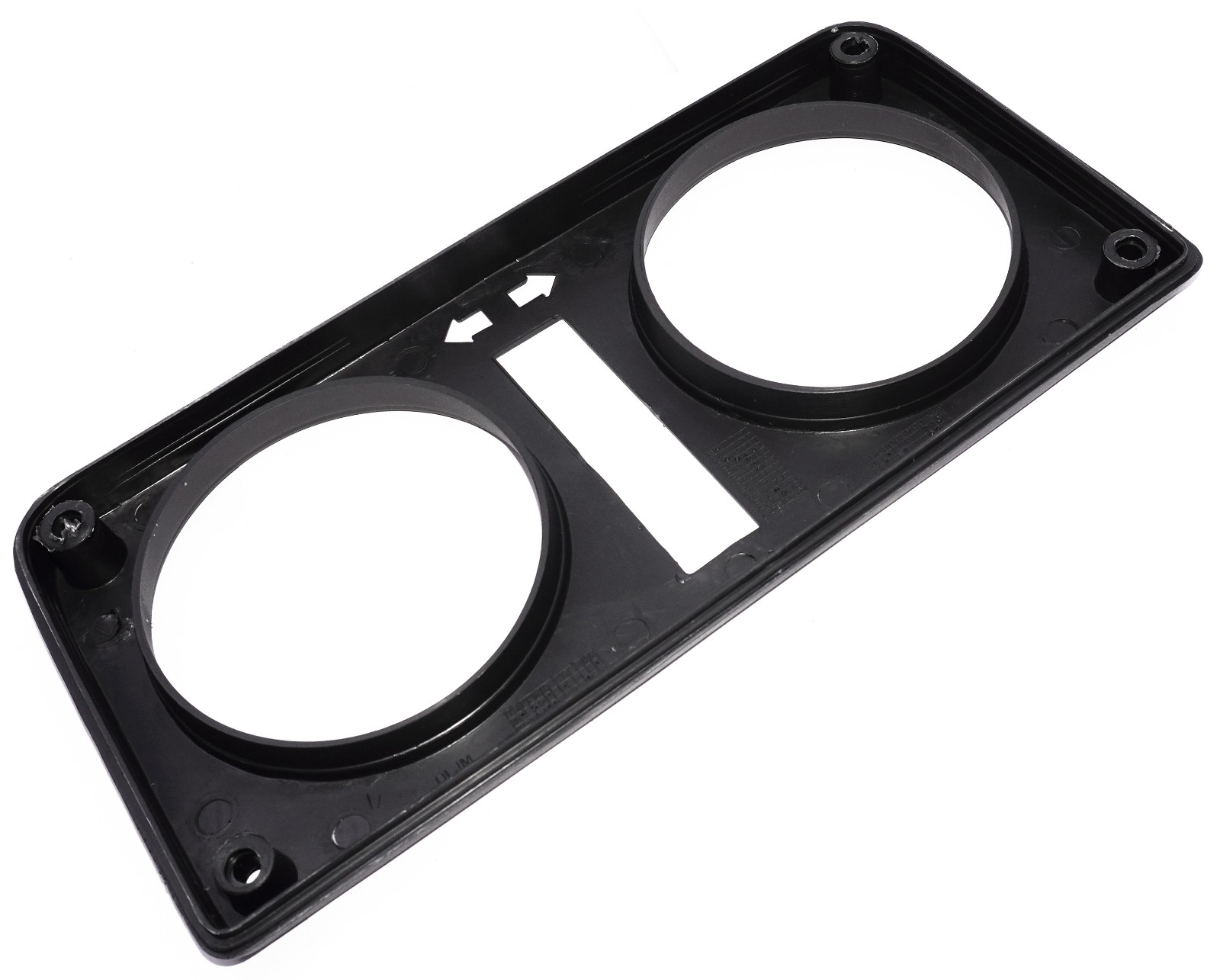 Cluster Gauge Dash Bezel Frame For Suzuki Samurai SJ410 SJ413 73311M83000