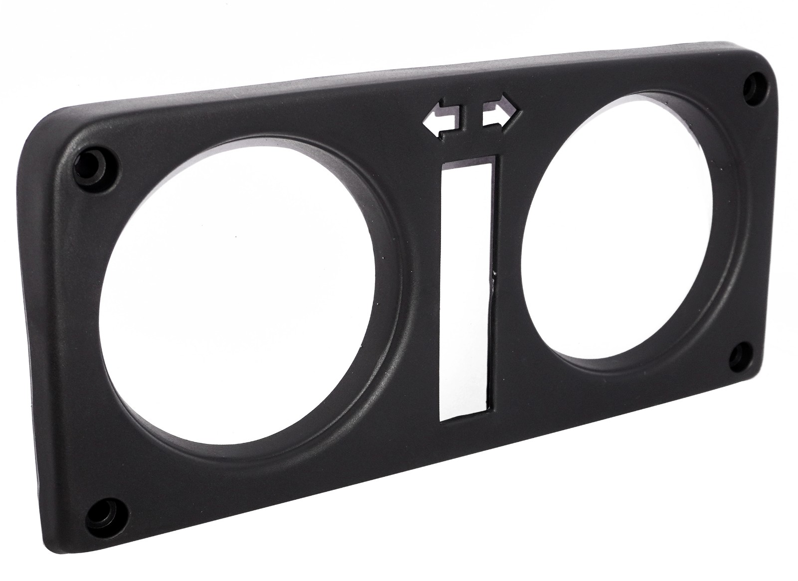 Cluster Gauge Dash Bezel Frame For Suzuki Samurai SJ410 SJ413 73311M83000