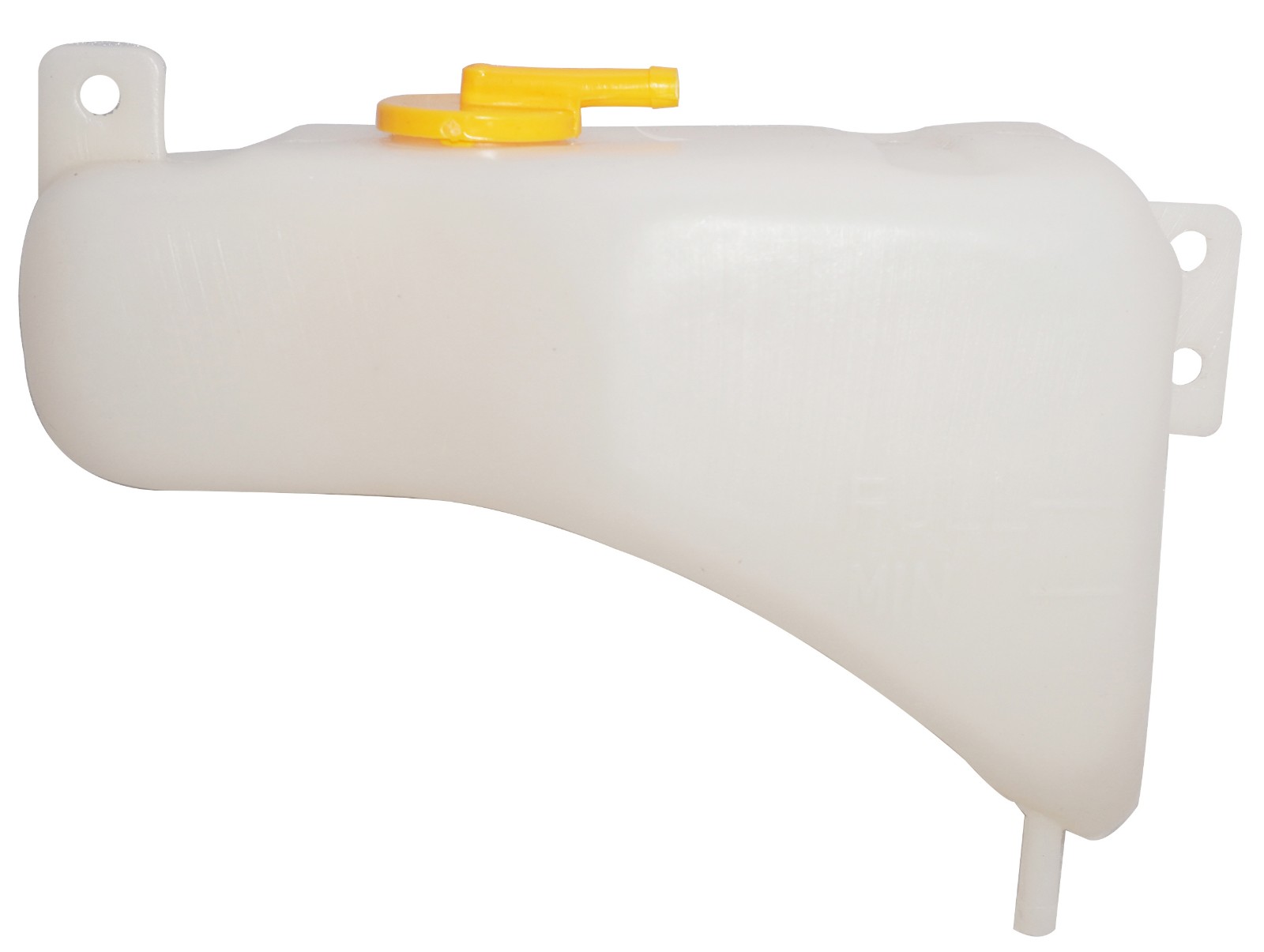 Water Coolant Tank Radiator Bottle Reservoir For Tata Sumo Old