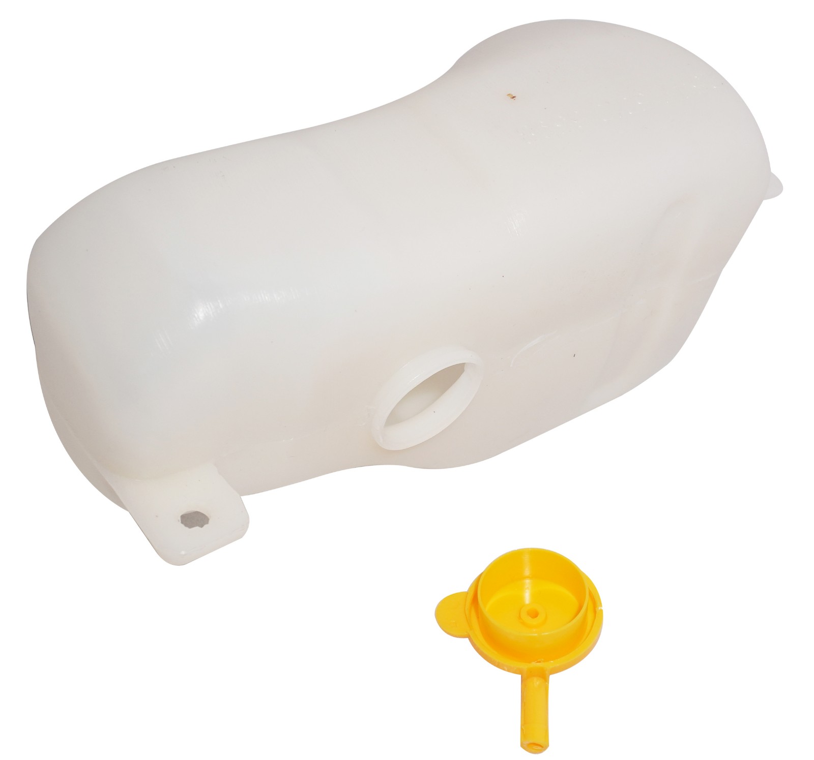 Water Coolant Tank Radiator Bottle Reservoir For Tata Sumo Old