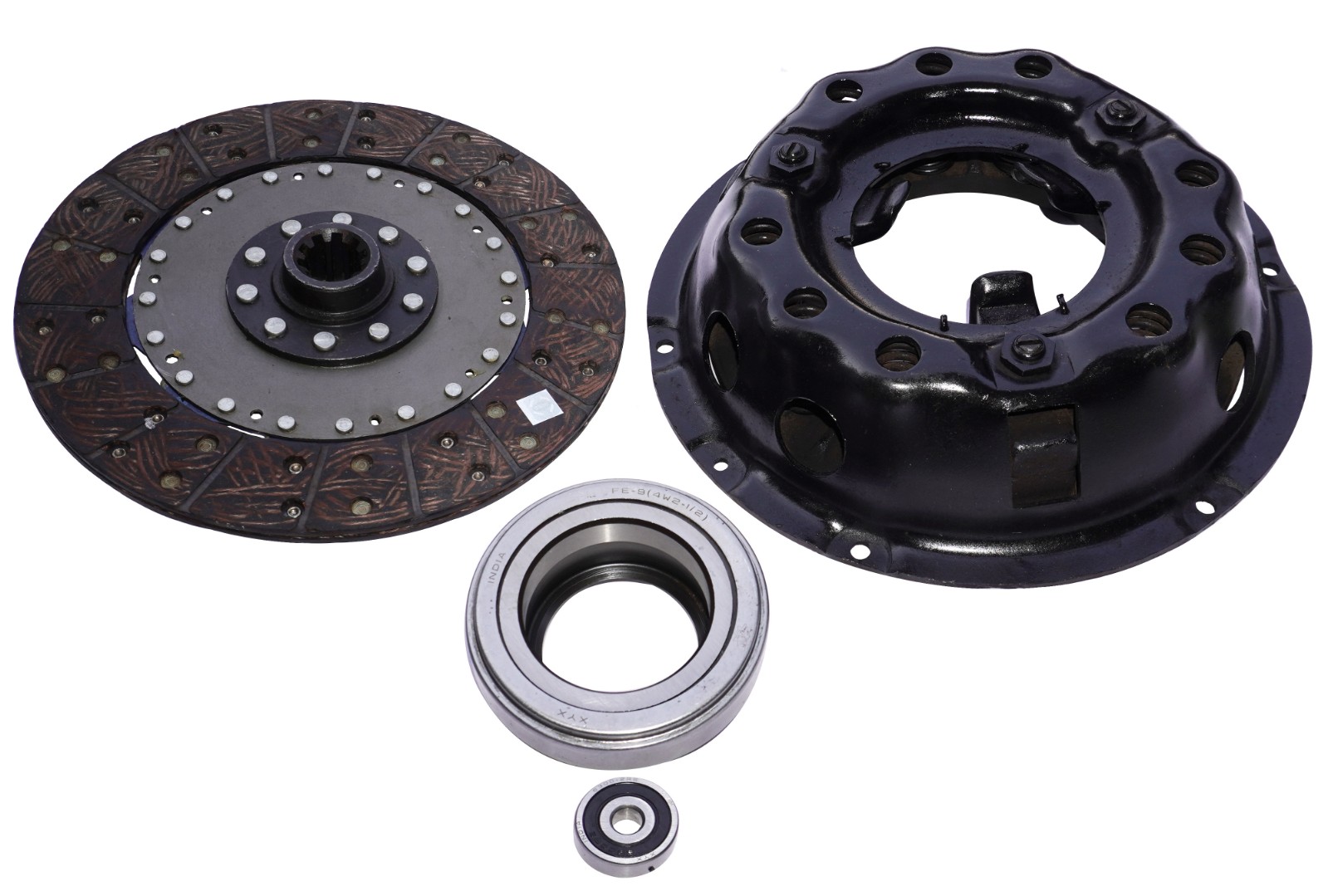 Fits For Massey Ferguson Clutch Kit 9" Single Clutch Petrol TE20 TEA20 TED20