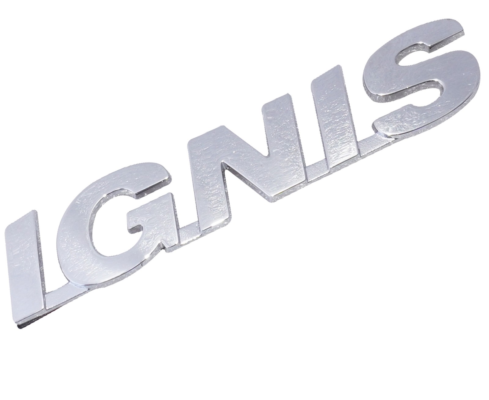 Adhesive Emblem Kit Chrome For Suzuki Ignis 1.2L 1.3L 2016-Now 77861M80G40-0PG