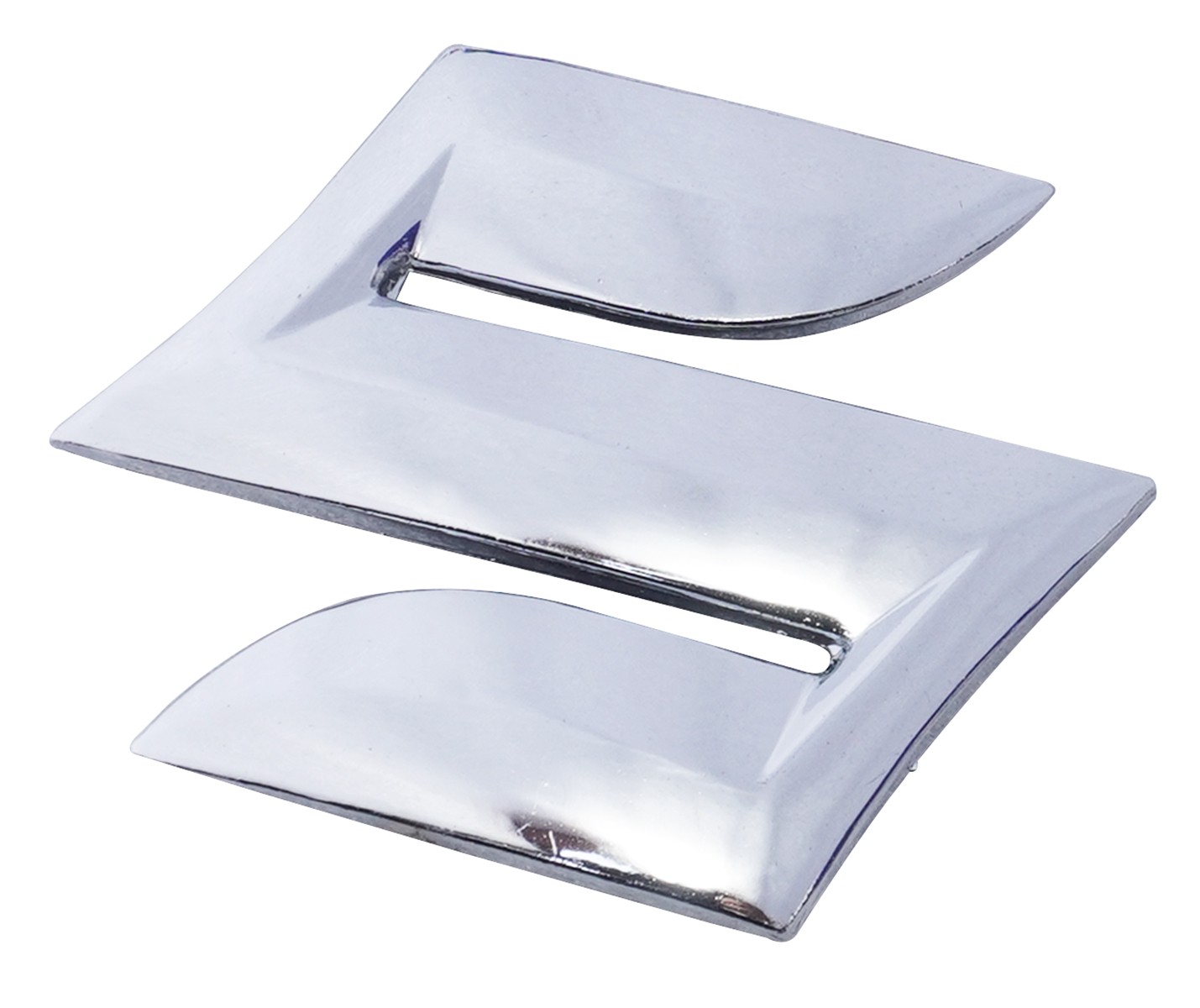 Adhesive Emblem Kit Chrome For Suzuki Ignis 1.2L 1.3L 2016-Now 77861M80G40-0PG