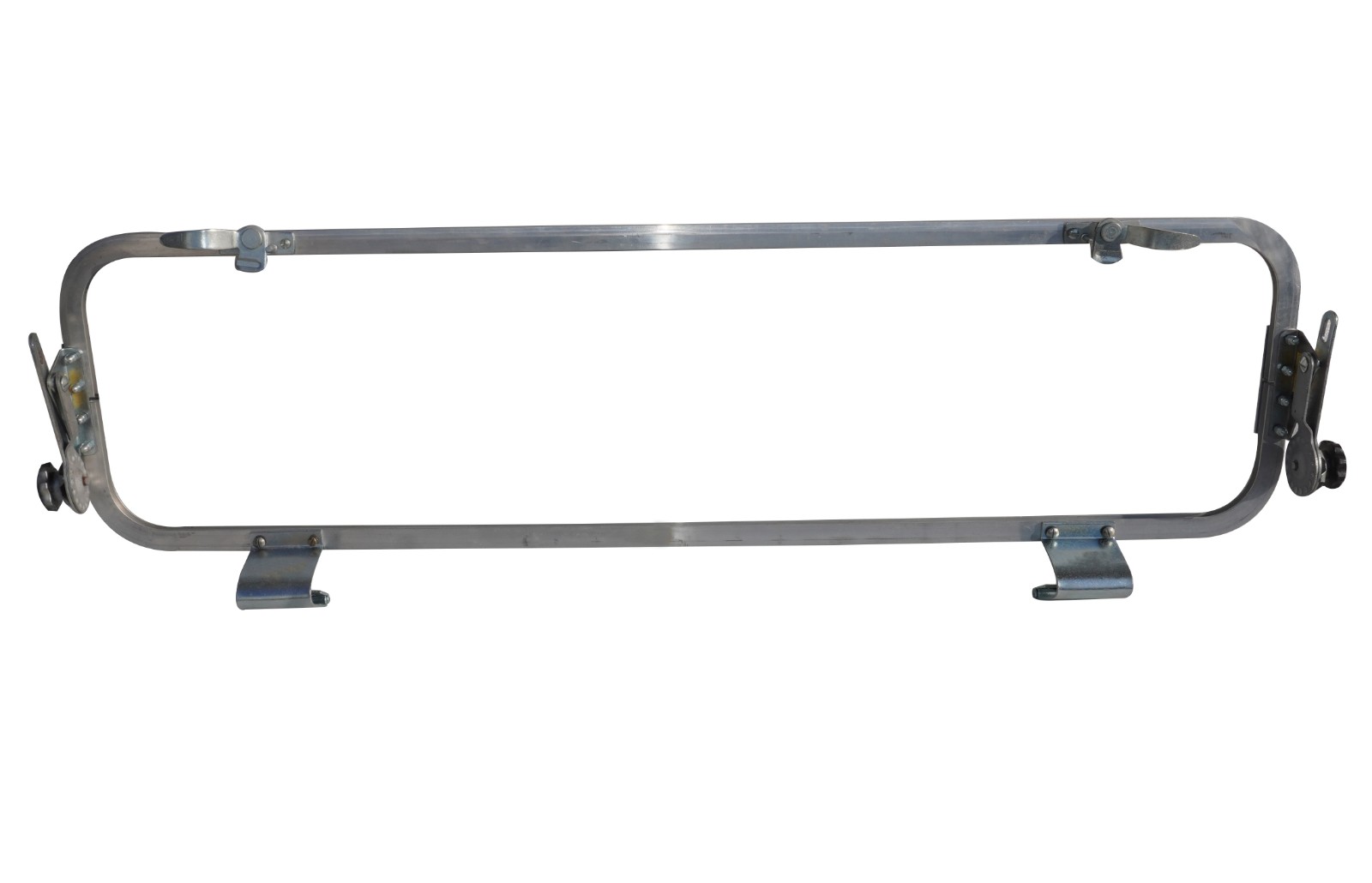 Ventilating Windshield Kit For Jeeps Willys Fits CJ3B Openable