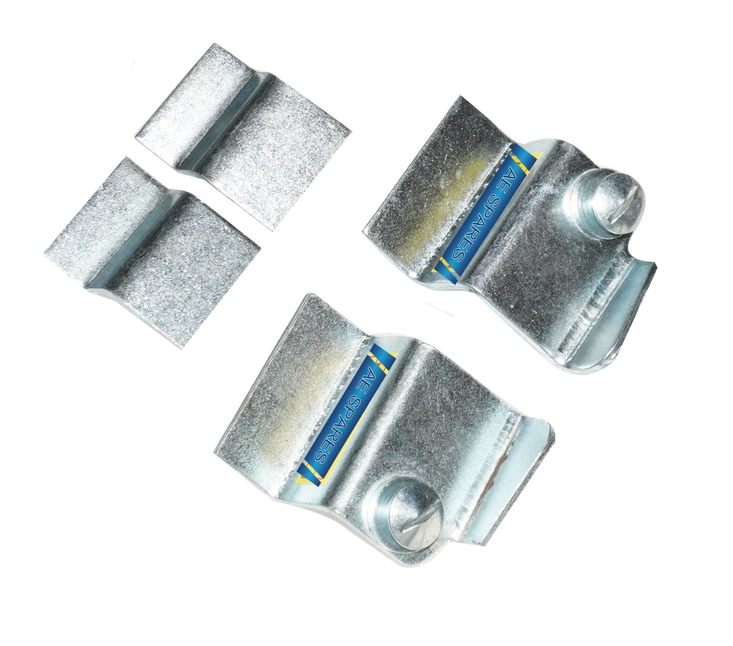 Ventilating Windshield Kit For Jeeps Willys Fits CJ3B Openable