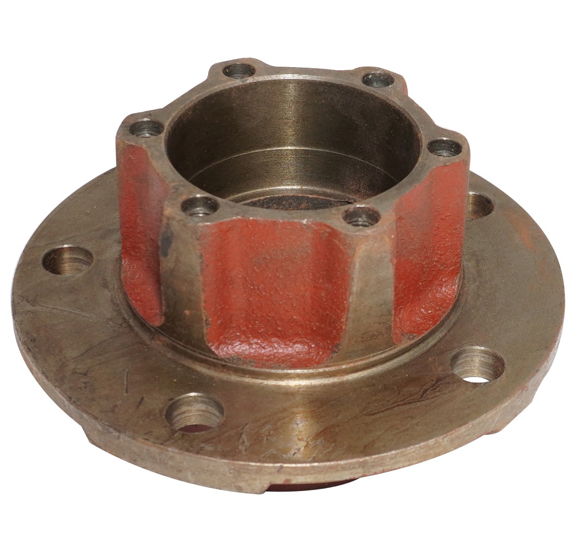 Front Axle Wheel Hub Set For Jeeps Willys MB GPW CJ2A M38 CJ3A M38A1 - Dana 27