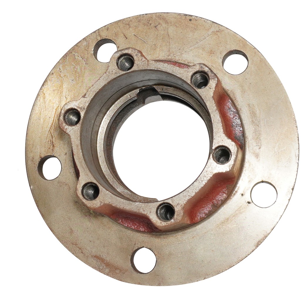 Front Axle Wheel Hub Set For Jeeps Willys MB GPW CJ2A M38 CJ3A M38A1 - Dana 27